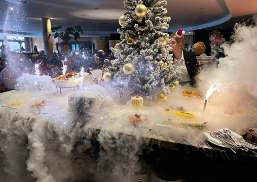 Kerstbrunch: a magical christmas