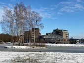 Winter in Hotel Leusden